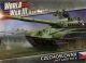 World War III Czechoslovakian Unit Cards