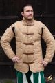 Gambeson Warrior Long Sleeves - Beige, S