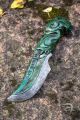 Eldarian Dagger - Groen, 16cm