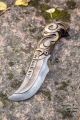 Eldarian Dagger - Goud, 16cm