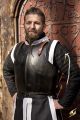 Milanese Cuirass - Epic Dark, XL
