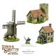 Epic Battles: Pike & Shotte - Village Scenery Pack