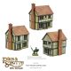 Epic Battles: Pike & Shotte - Town Houses Scenery Pack