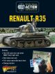 Renault R35 Light Tank