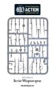 Soviet Weapons Sprue