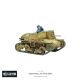 Semovente 47/32 Self-Propelled Gun