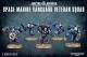 Space Marine Vanguard Veteran Squad