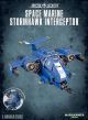 Space Marine Stormhawk Interceptor
