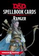 D&D Spellbook Cards: Ranger Deck 46 Cards