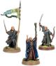 Lorien Elf Commanders