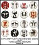 Carthaginian Shield Designs for Victrix Warriors of Carthage 4
