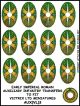 Early Imperial Roman Auxiliary Infantry Shield Transfers 3