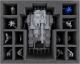 110mm Full-Size Tray voor Kratos Heavy Assault Tank plus 12 vakken