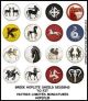 Greek Hoplite Shield Designs 5