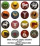 Greek Hoplite Shield Designs 16