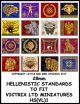 Macedonian Greek Cavalry Banner Sheet
