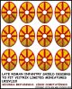 Late Roman Infantry Shield Designs 10