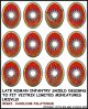 Late Roman Infantry Shield Designs 3