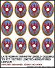 Late Roman Infantry Shield Designs 5