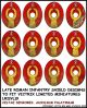 Late Roman Infantry Shield Designs 9