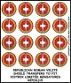 Republican Roman Shield Designs 15