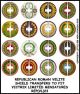 Republican Roman Shield Designs 23