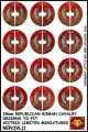 Republican Roman Cavalry Shield Designs 1
