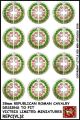 Republican Roman Cavalry Shield Designs 2
