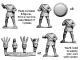 Unarmoured Campanian Hoplites