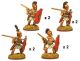 Republican Roman Hastati/Principes with Pilum