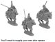Unarmoured Roman Cavalry