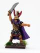 Macedonian Warlord on Foot