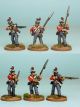 Mixed British Centre Company - Firing Line