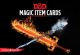 D&D Magic Item Deck 292 cards