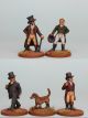 Napoleonic Civilian Pack 1