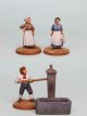 Napoleonic Civilian Pack 4