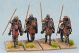 Military Order Sergeants Spears