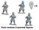 Byzantine Unarmoured Spearmen