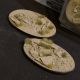 Arid Steppe Bases - Oval 90mm