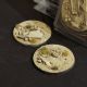 Arid Steppe Bases - Round 60mm