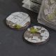 Temple Bases - Round 60mm