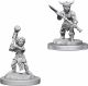 D&D Nolzur's Marvelous Miniatures: Halfling Barbarians