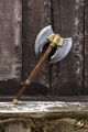Doubleheaded Battle Axe - 85cm
