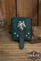 Lassel Pouch - Groen, S