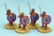 Late Roman Unarmoured Infantry