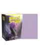 Matte Dual: Orchid - Standard Sleeves (100 Sleeves)