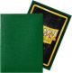 Standard Sleeves - Matte Emerald (100 Sleeves)