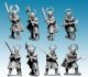 Dismounted Teutonic Knights with Big Weapons