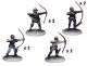 Armoured Longbowmen