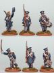 Prussian Landwehr Command, without Standard Bearer